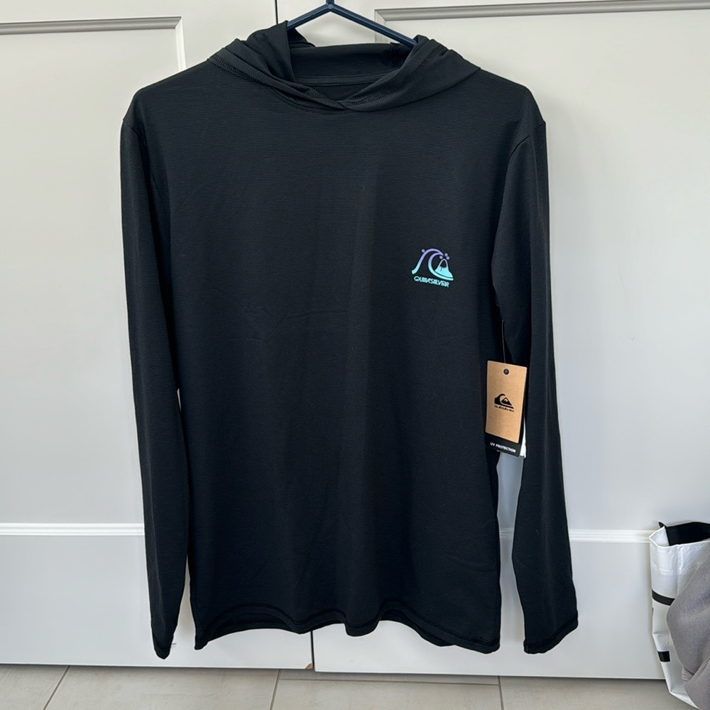 Men’s quicksilver UV protection shirt